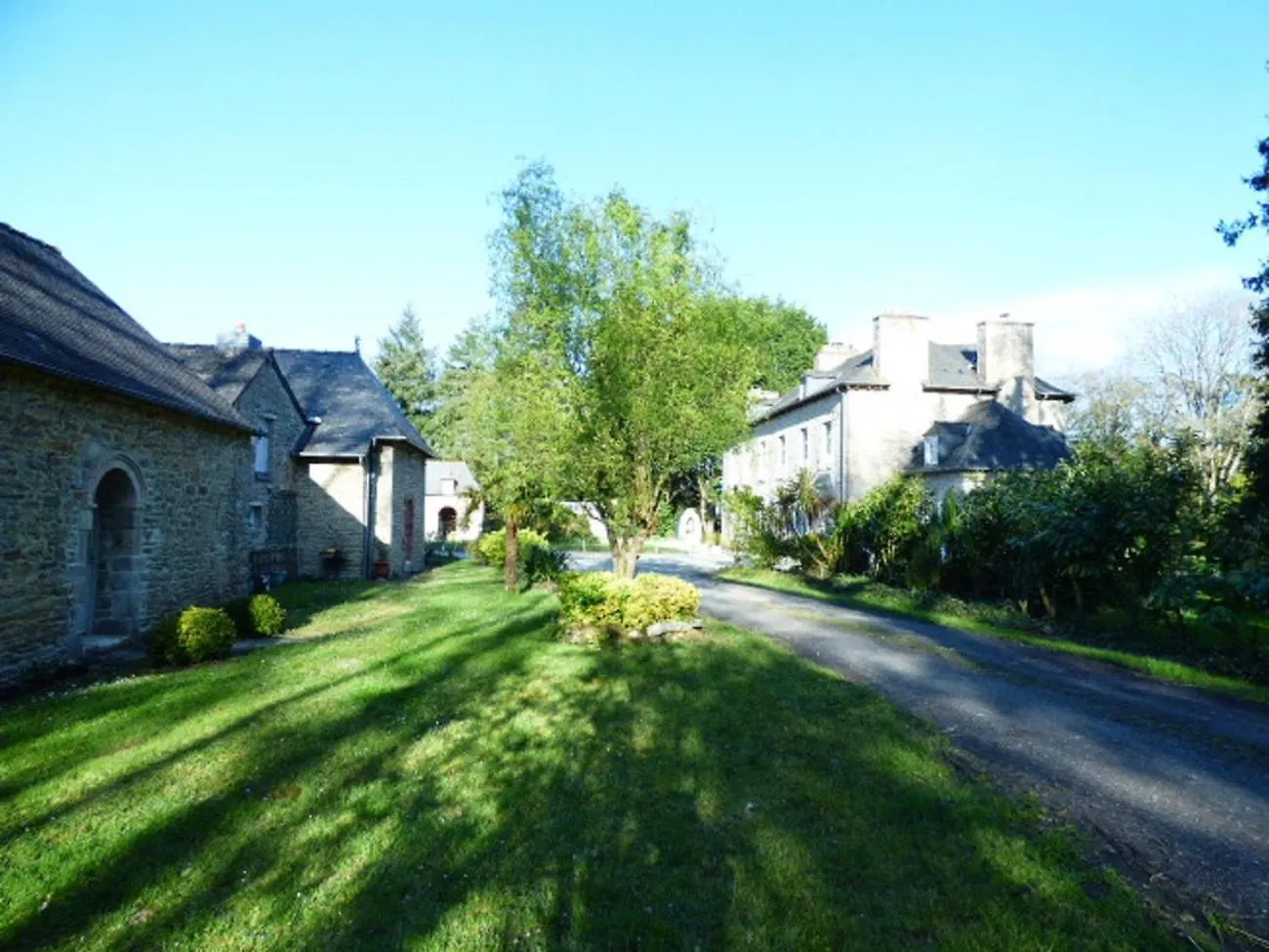 Holiday home Chateau De Bel Air Aucaleuc