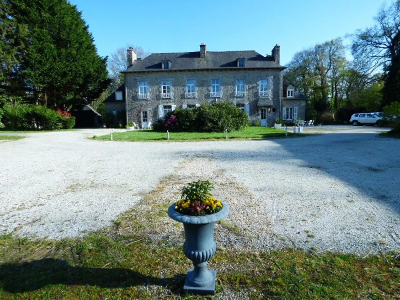 Chateau De Bel Air Aucaleuc