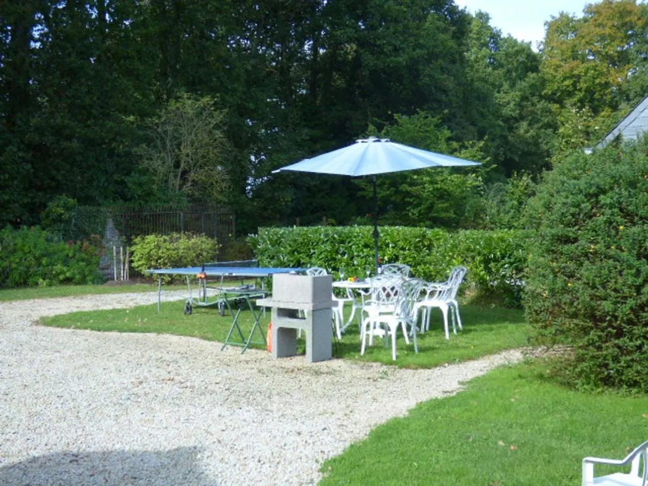 Holiday home Chateau De Bel Air Aucaleuc