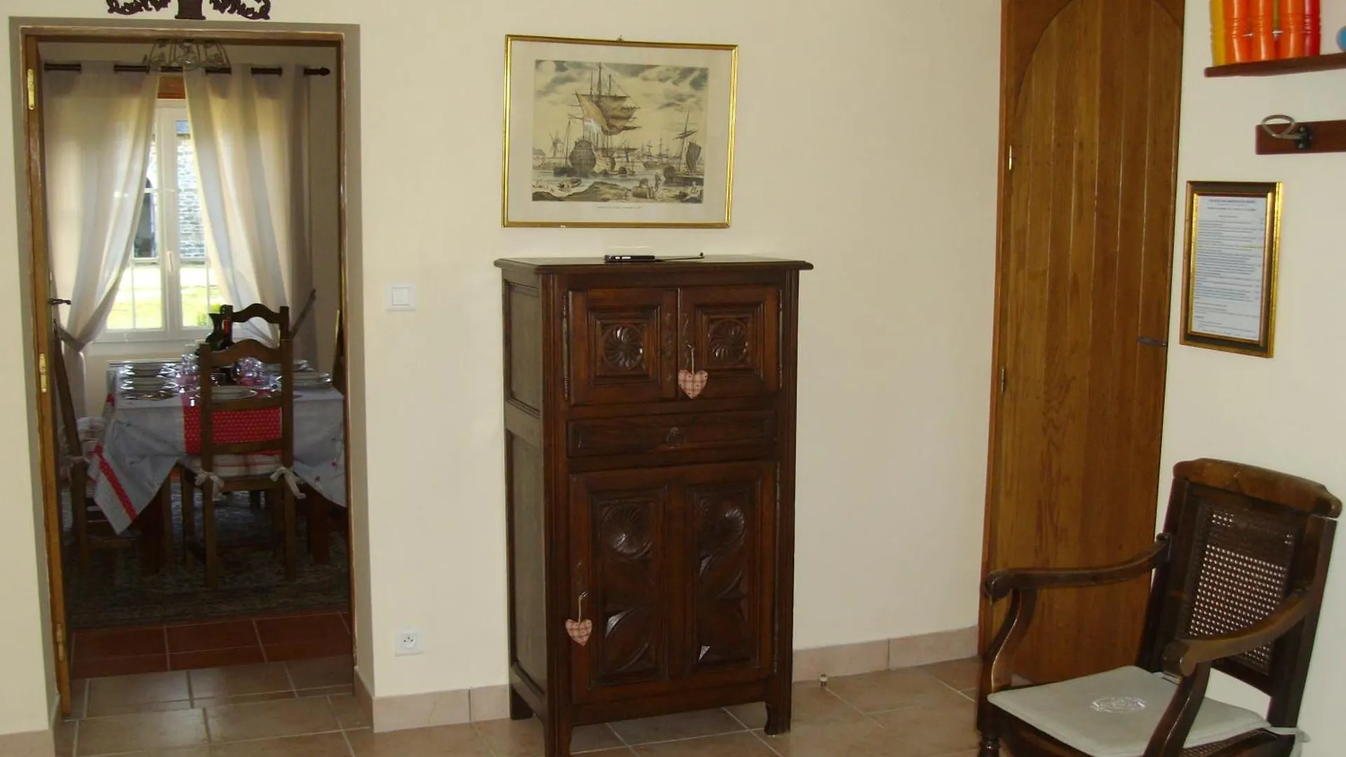 Chateau De Bel Air Aucaleuc Holiday home