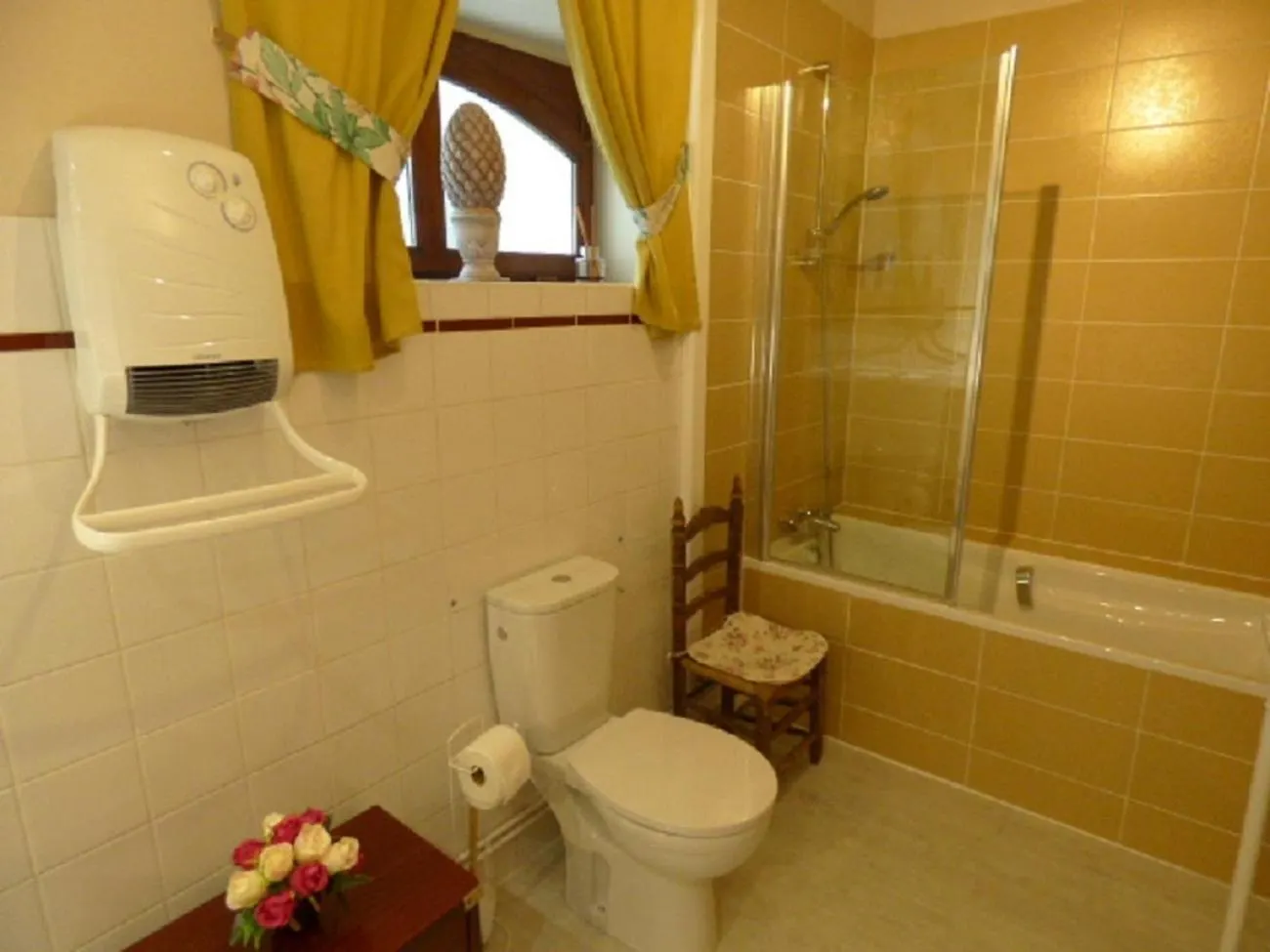 Chateau De Bel Air Aucaleuc Holiday home