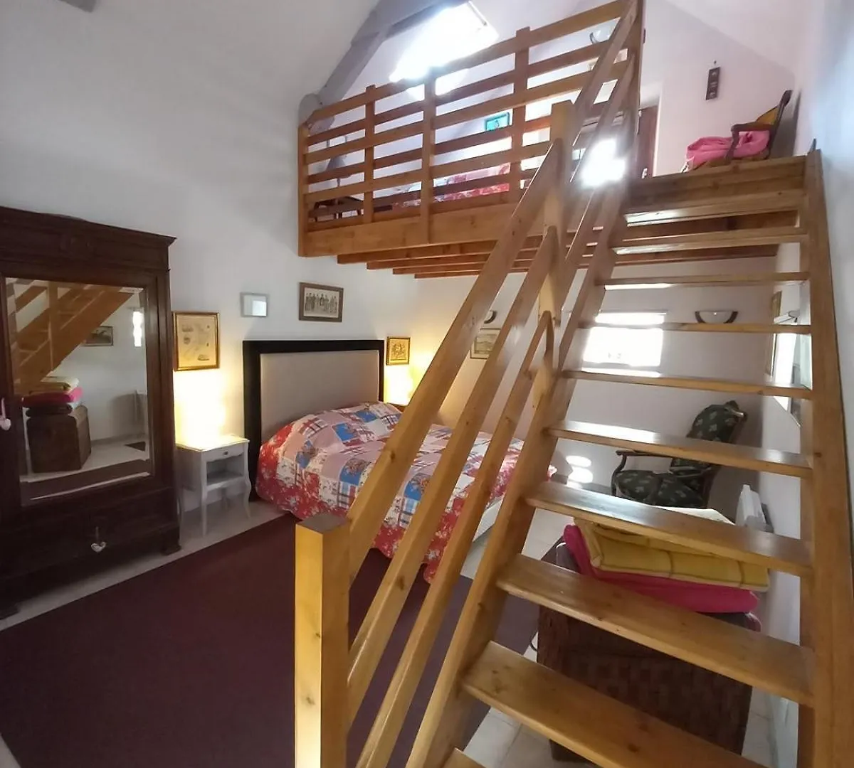 Holiday home Chateau De Bel Air Aucaleuc
